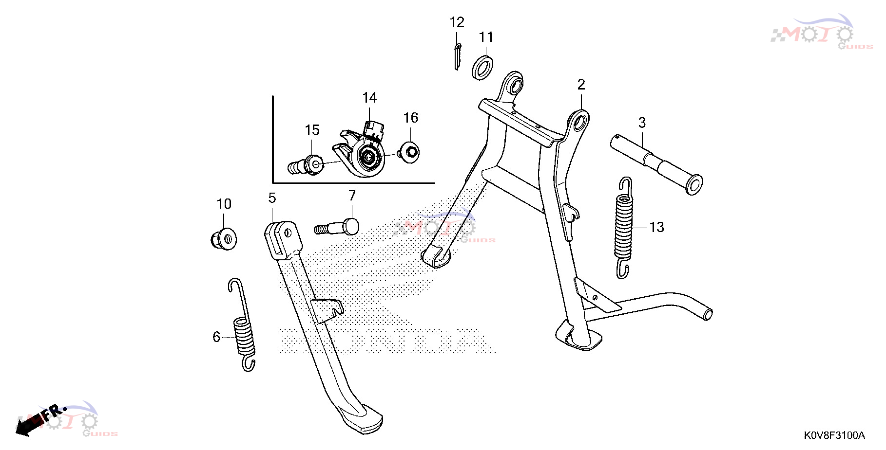 Frame Diagram